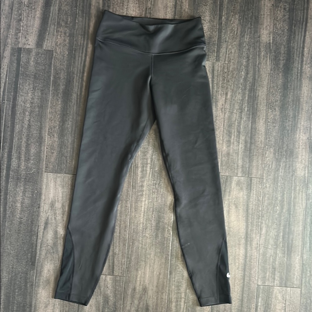 Nike Dri-FIT Black Leggings